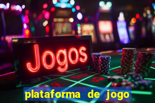 plataforma de jogo que paga muito